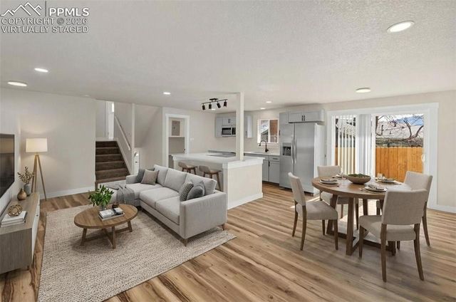 2905 Garden Hill Drive, Colorado Springs, CO 80904