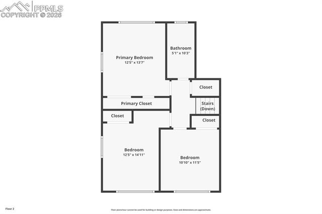 2905 Garden Hill Drive, Colorado Springs, CO 80904