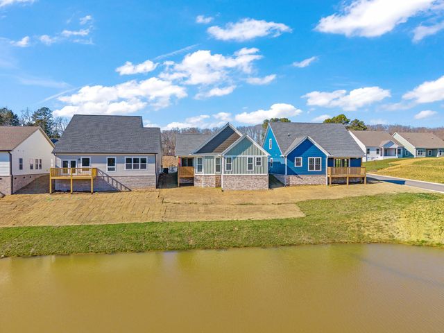 5122 NW Ella Lane, Cleveland, TN 37312