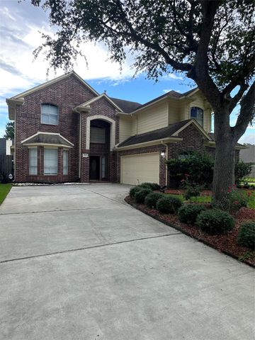 435 Leisure Drive, Stafford, TX 77477