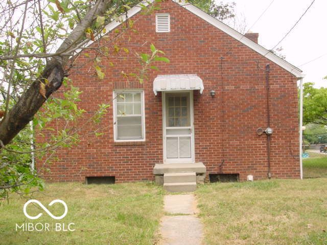 805 Berkley Road, Indianapolis, IN 46208