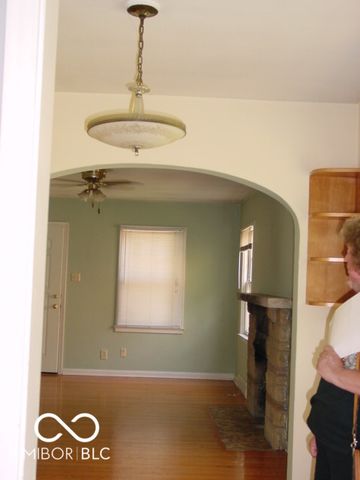 805 Berkley Road, Indianapolis, IN 46208