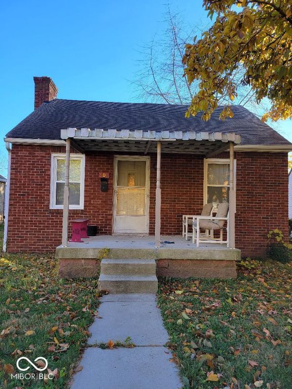805 Berkley Road, Indianapolis, IN 46208