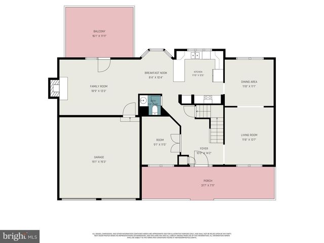 217 MAST CV, Stafford, VA 22554