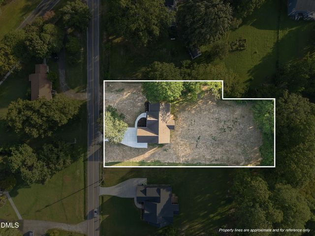613 Pearces Road, Zebulon, NC 27597