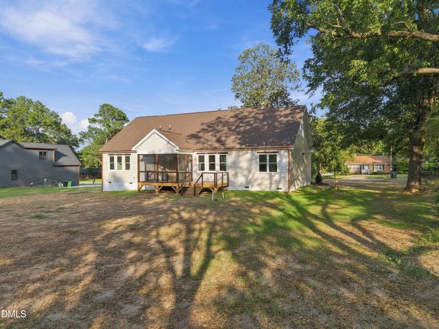 613 Pearces Road, Zebulon, NC 27597
