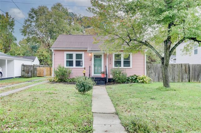 2814 Mark ST, Chesapeake, VA 23324