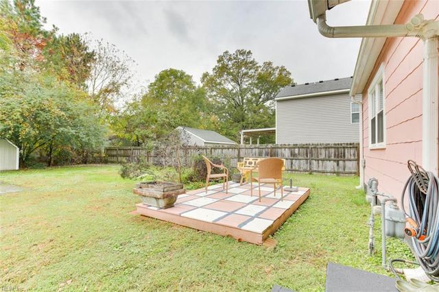 2814 Mark ST, Chesapeake, VA 23324