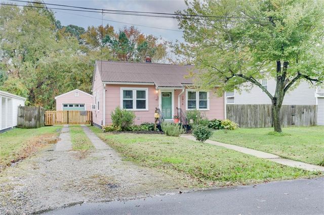 2814 Mark ST, Chesapeake, VA 23324