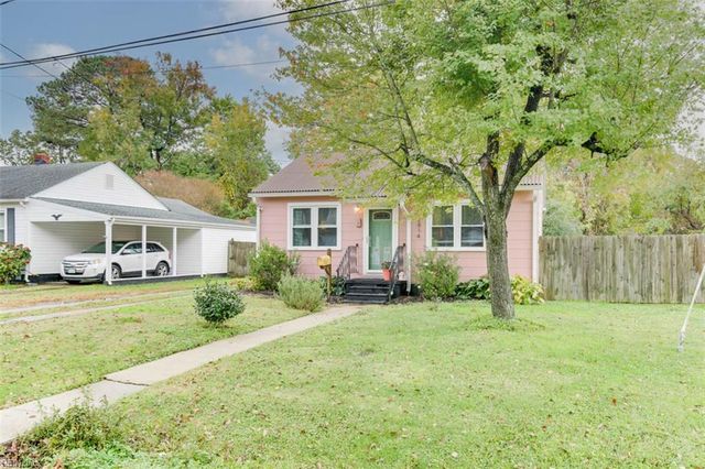 2814 Mark ST, Chesapeake, VA 23324