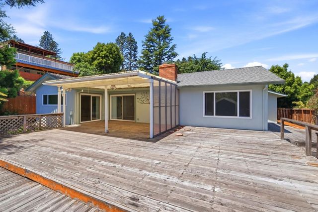 130 Caliente Drive, Scotts Valley, CA 95066