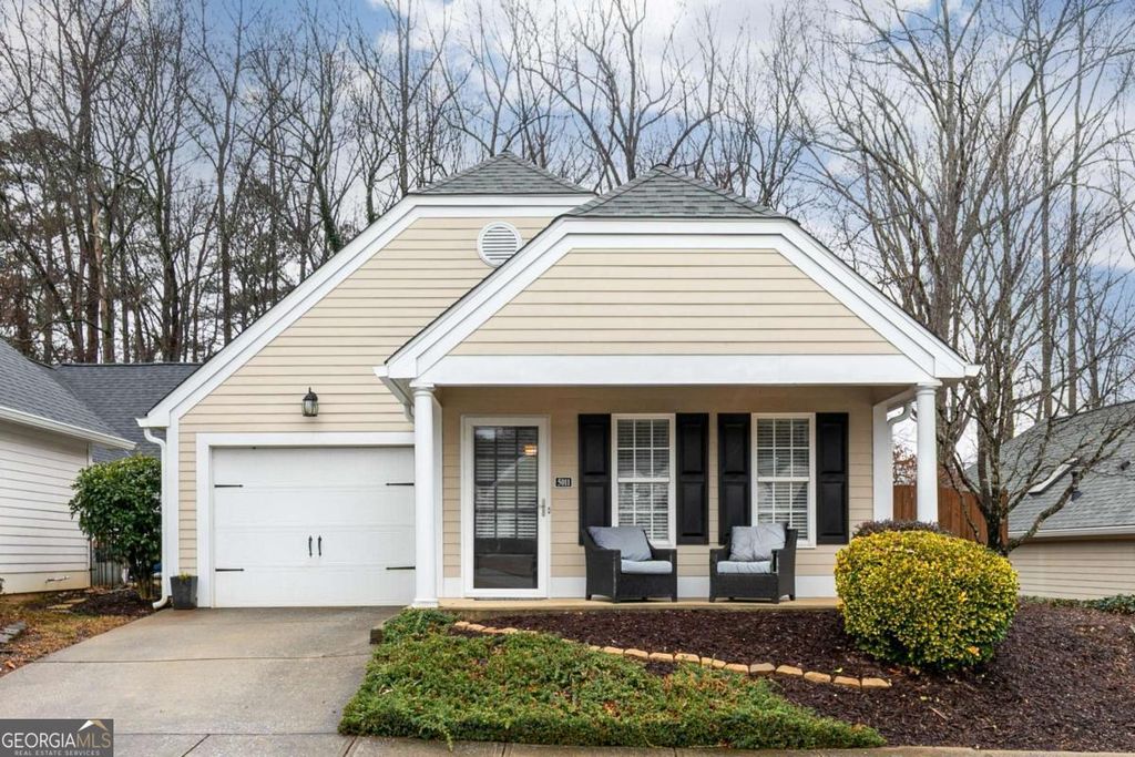 5011 Kathryn Glen Drive, Acworth, GA 30101