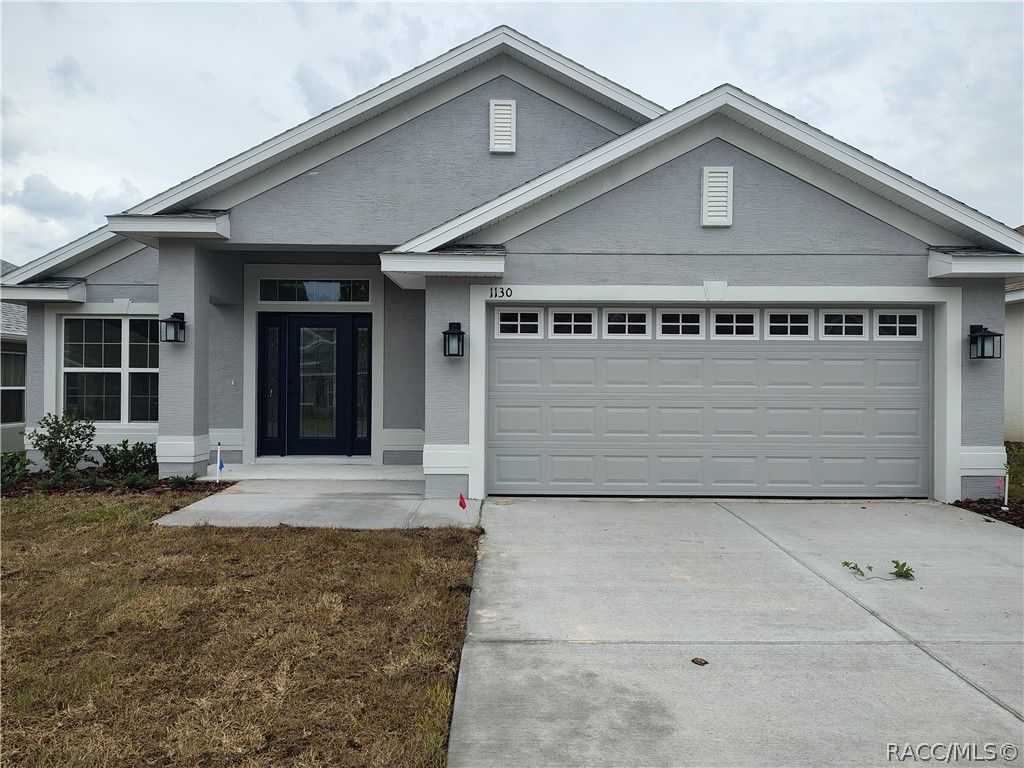 1130 Heron Point Drive, Inverness, FL 34453