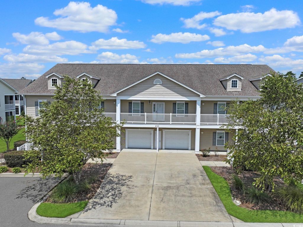 822 Sail Ln Unit 202, Murrells Inlet, SC 29576