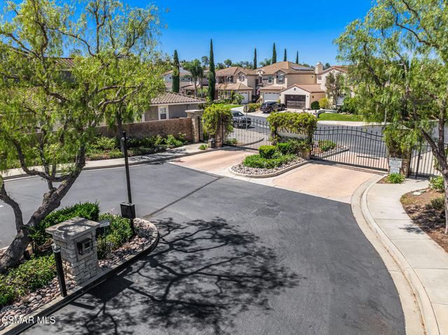 4567 Bristlecone Circle, Moorpark, CA 93021