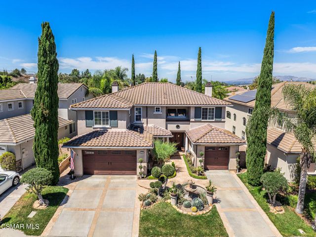 4567 Bristlecone Circle, Moorpark, CA 93021