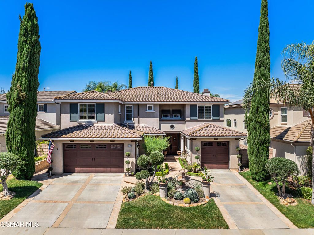 4567 Bristlecone Circle, Moorpark, CA 93021