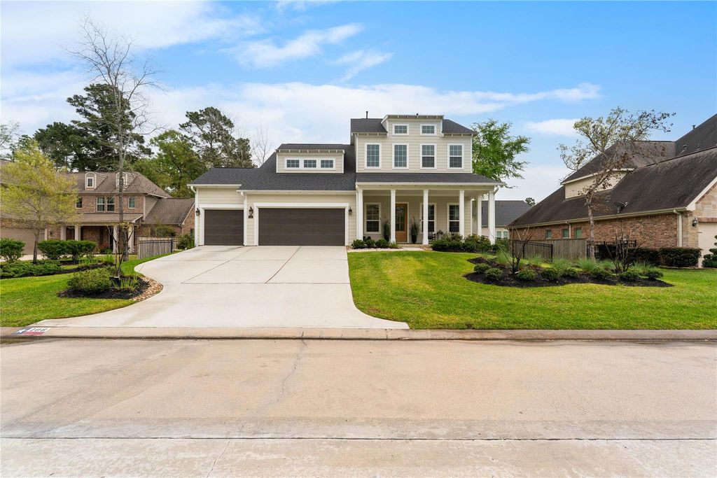 106 Golden Eye Court, Montgomery, TX 77316