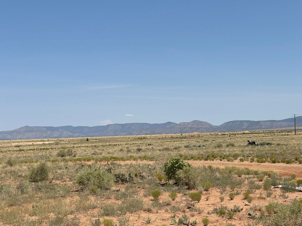 Tr 12, and13 Block 6 Unit 9, Meadow Lake, NM 87031