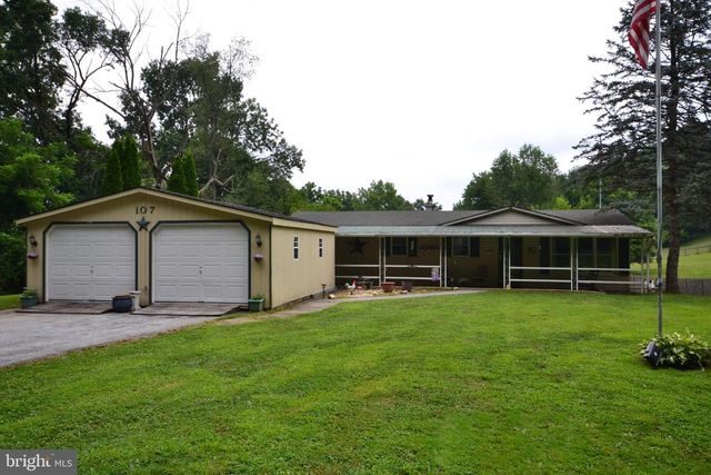 107 DOE RUN STATION RD, Coatesville, PA 19320