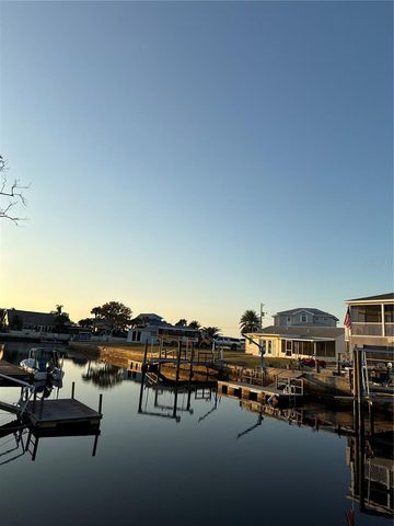 7313 MAKO DRIVE, Hudson, FL 34667