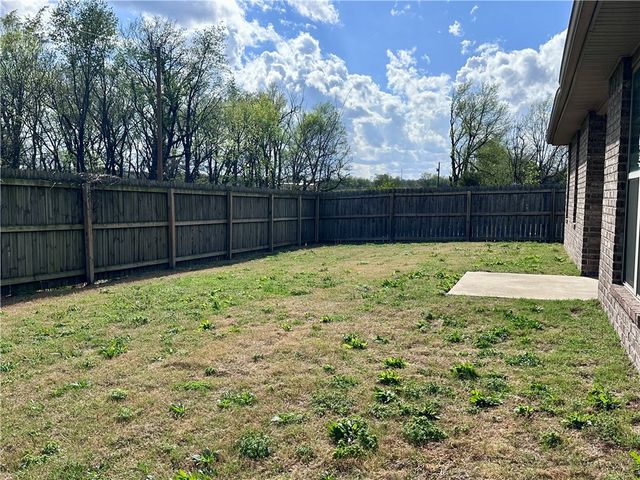 821 63rd Avenue, Bentonville, AR 72713