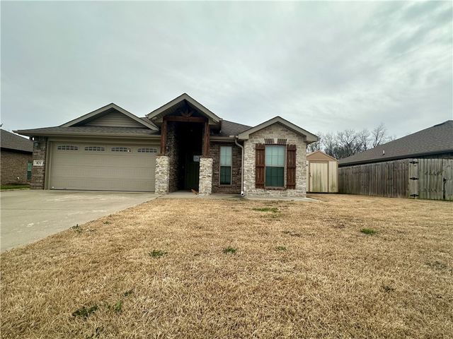 821 63rd Avenue, Bentonville, AR 72713