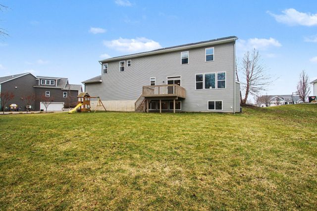 6342 Eaglewood Drive, Hudsonville, MI 49426