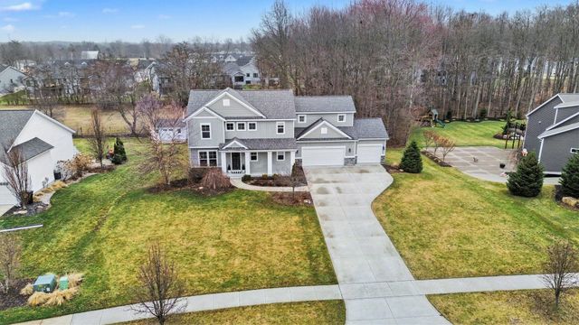 6342 Eaglewood Drive, Hudsonville, MI 49426