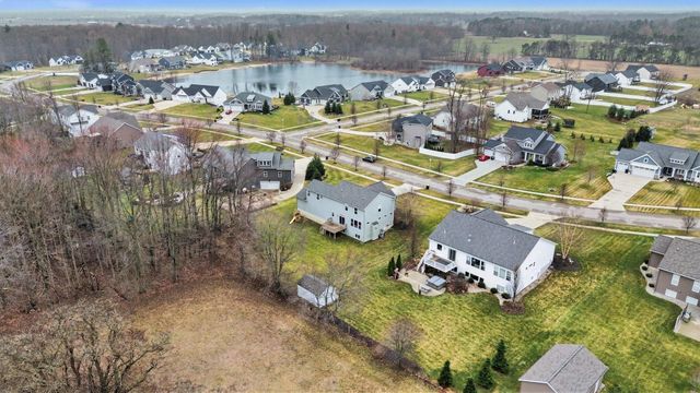 6342 Eaglewood Drive, Hudsonville, MI 49426