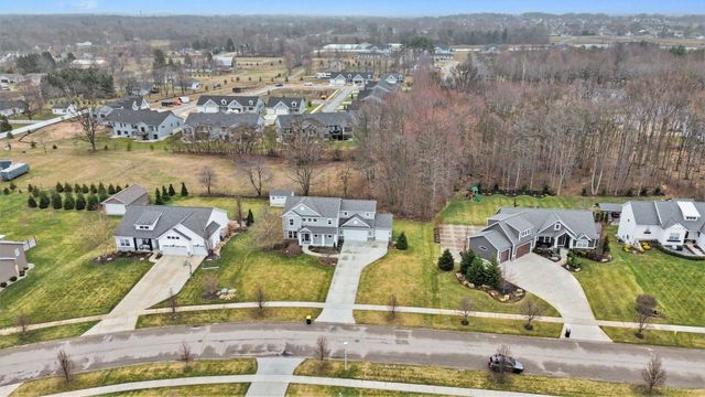 6342 Eaglewood Drive, Hudsonville, MI 49426