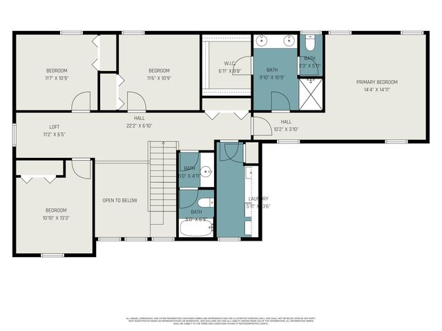 6342 Eaglewood Drive, Hudsonville, MI 49426