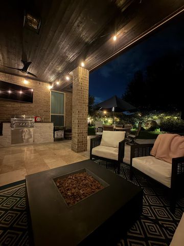 911 Ember Hills Lane, Friendswood, TX 77546