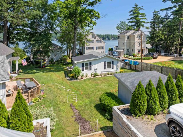 261 Dockham Shore Road, Gilford, NH 03249