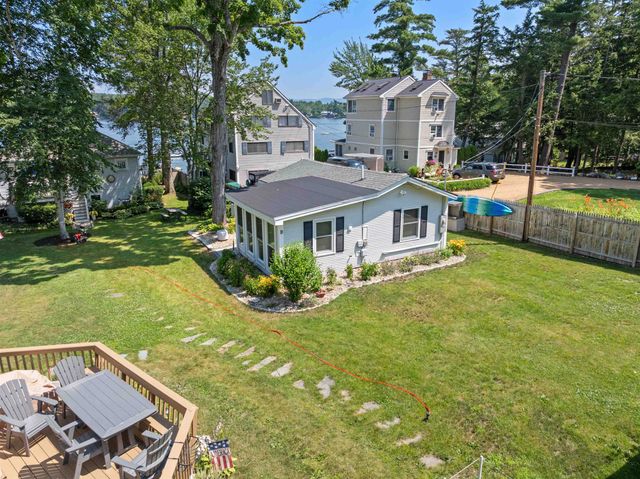 261 Dockham Shore Road, Gilford, NH 03249