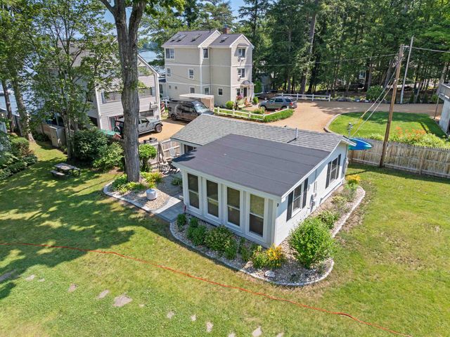 261 Dockham Shore Road, Gilford, NH 03249