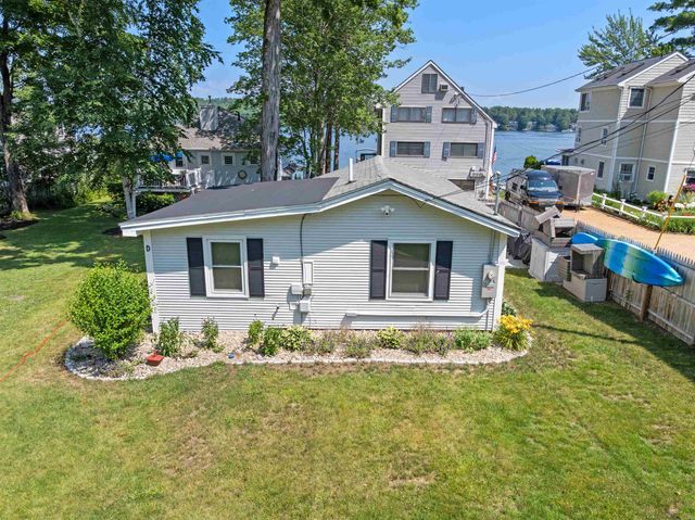 261 Dockham Shore Road, Gilford, NH 03249