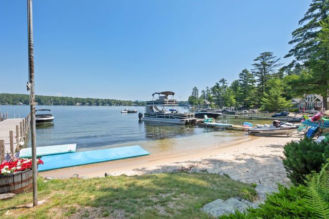 261 Dockham Shore Road, Gilford, NH 03249