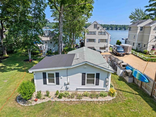 261 Dockham Shore Road, Gilford, NH 03249