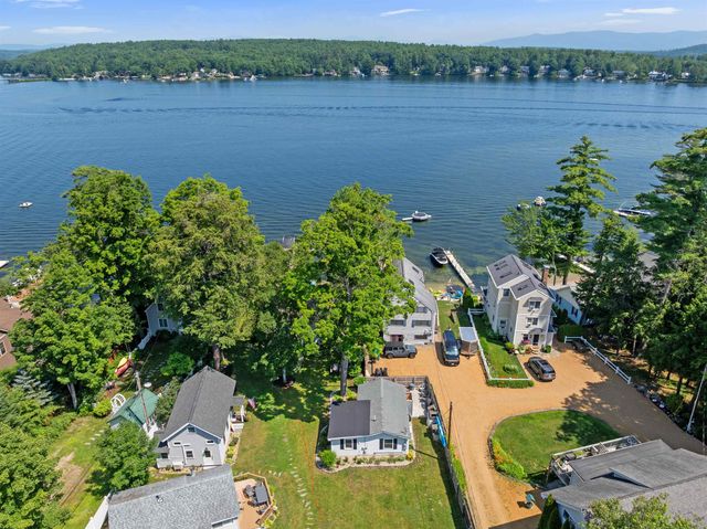 261 Dockham Shore Road, Gilford, NH 03249