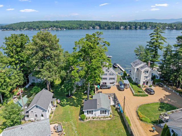 261 Dockham Shore Road, Gilford, NH 03249