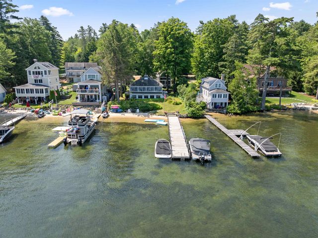 261 Dockham Shore Road, Gilford, NH 03249