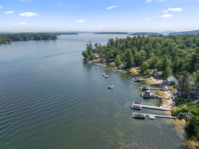 261 Dockham Shore Road, Gilford, NH 03249