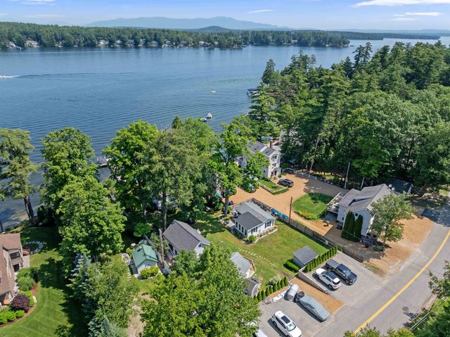 261 Dockham Shore Road, Gilford, NH 03249