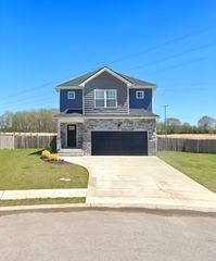 1213 Ewing Way, Clarksville, TN 37043