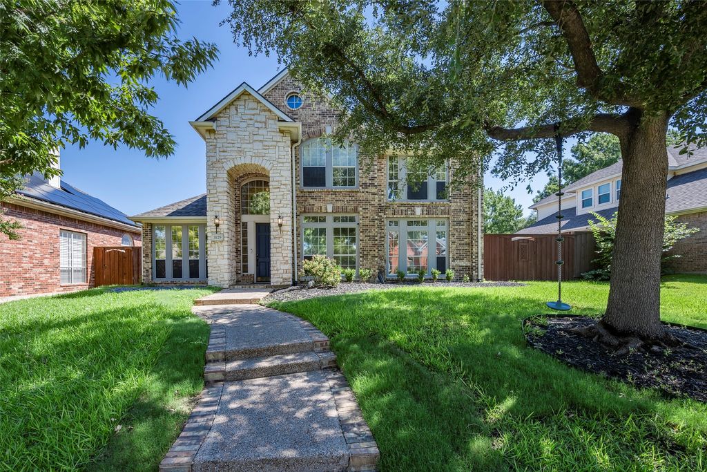 3829 Elgin Drive, Plano, TX 75025