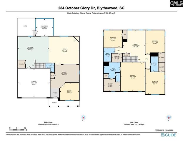 284 October Glory Drive, Blythewood, SC 29016