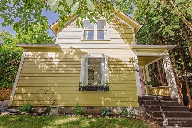 26 NE Washington Avenue, Chehalis, WA 98532