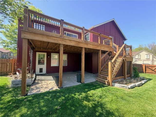 5007 S Powell Avenue, Blue Springs, MO 64015