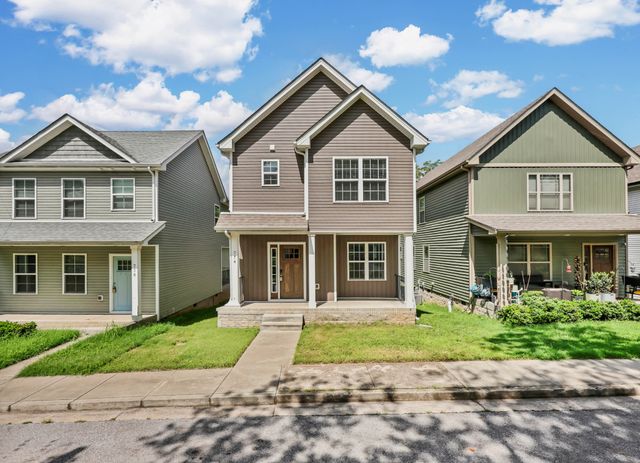 714 Perkins Ave, Clarksville, TN 37040